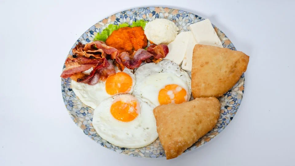 Petra Miks doručak slanina — fotografija iz ponude Petre