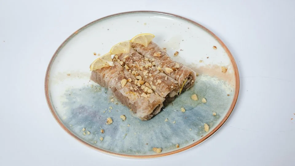 Desert dana — fotografija iz ponude Petre