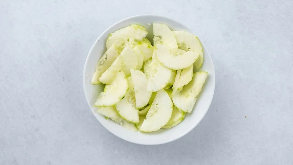 Krastavac salata — fotografija iz ponude Petre