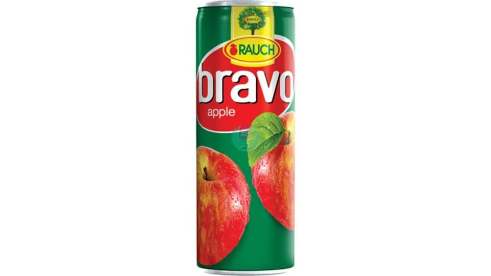Bravo sok 0,2 l — fotografija iz ponude Petre