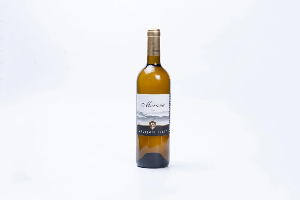 Belo vino morava Jelić 0,75 l — fotografija iz ponude Petre