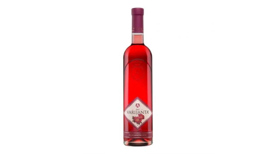 Roze Varijanta 0,75 l — fotografija iz ponude Petre