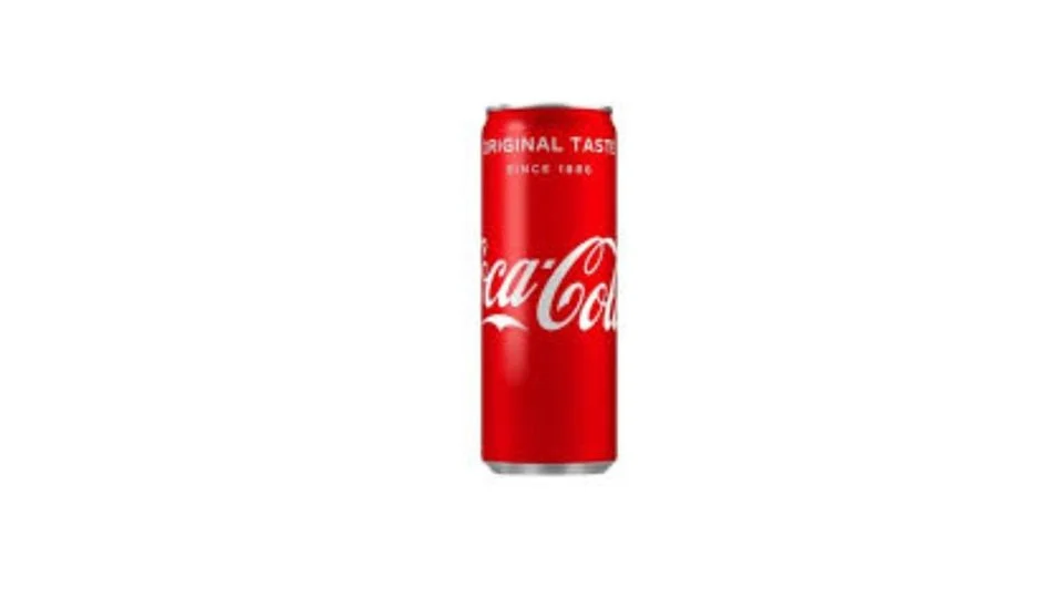 Coca-Cola Limenka - 330ml — fotografija iz ponude Petre