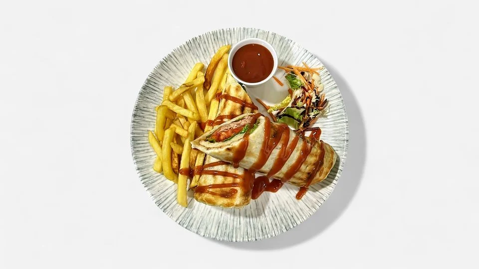 Tortilja tuna — fotografija iz ponude Petre