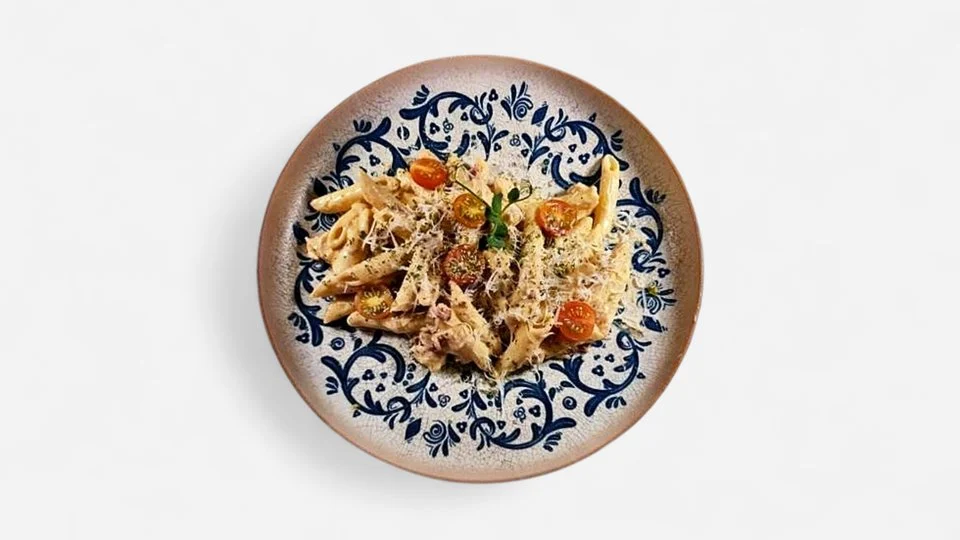 Kordoba pasta — fotografija iz ponude Petre