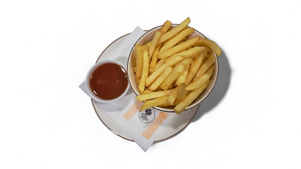 Pomfrit — fotografija iz ponude Petre