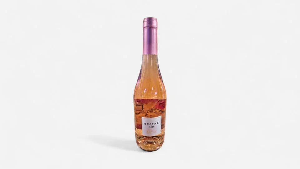 Roze vino Sestre (Đurđevića Legat) — fotografija iz ponude Petre