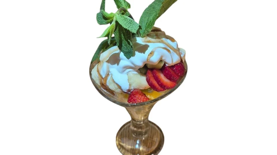 Voćna salata — fotografija iz ponude Petre